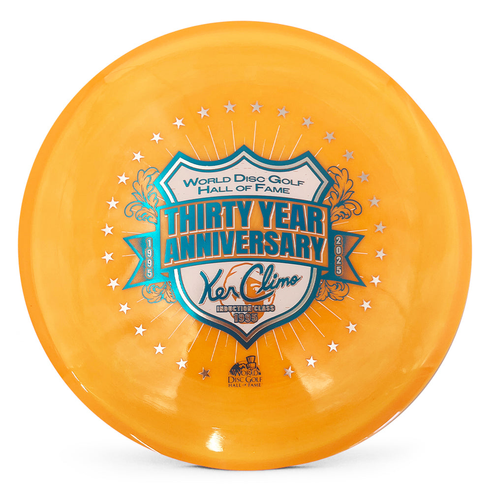 Climo Line Major Line Belleair 30 Year Hall of Fame Anniversary Limited Edition