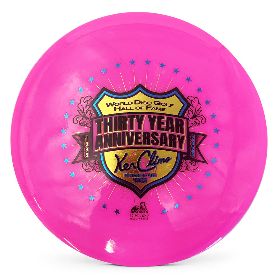 Climo Line Major Line Belleair 30 Year Hall of Fame Anniversary Limited Edition