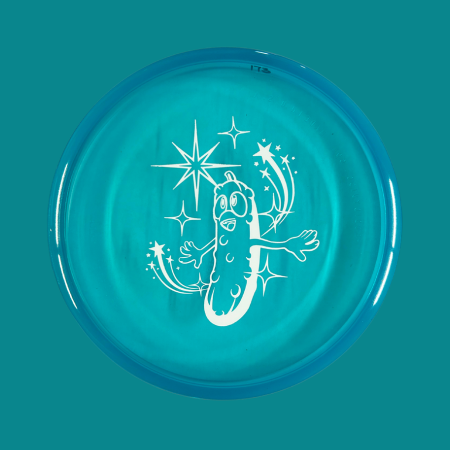 Mint Discs Pickle