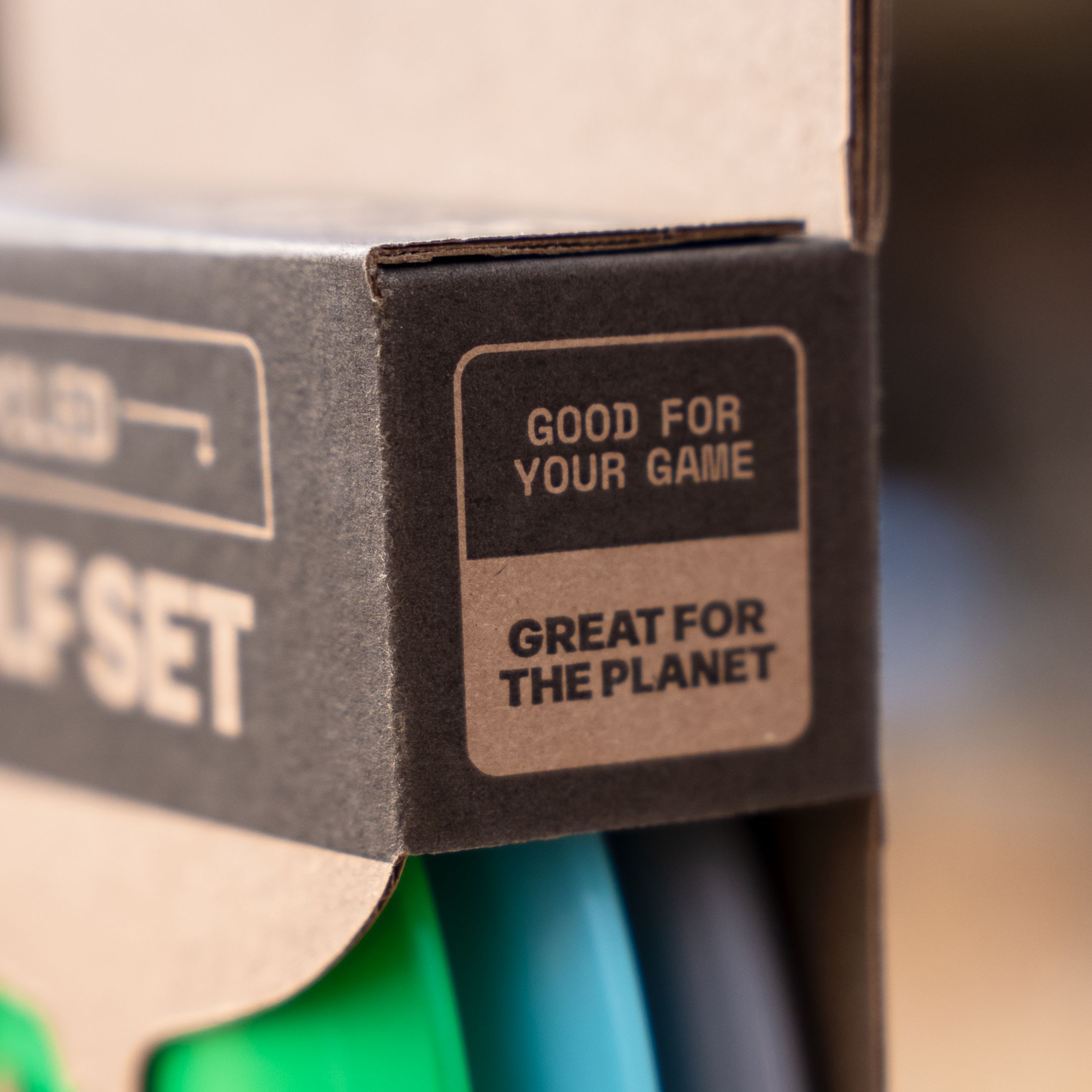 Trash Panda 100% Recycled Disc Golf Starter Set