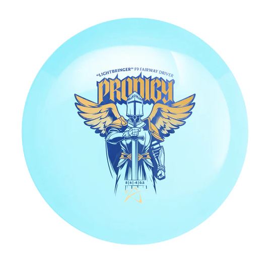 Prodigy Discs 400 Color Glow F9 Lightbringer