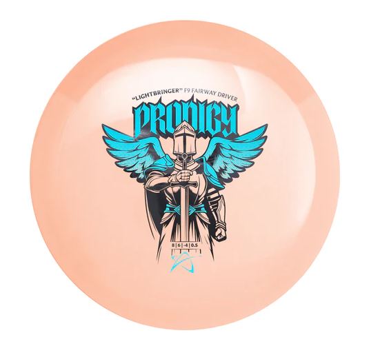 Prodigy Discs 400 Color Glow F9 Lightbringer