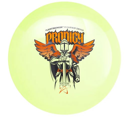 Prodigy Discs 400 Color Glow F9 Lightbringer