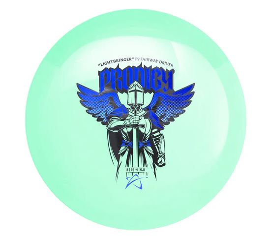 Prodigy Discs 400 Color Glow F9 Lightbringer