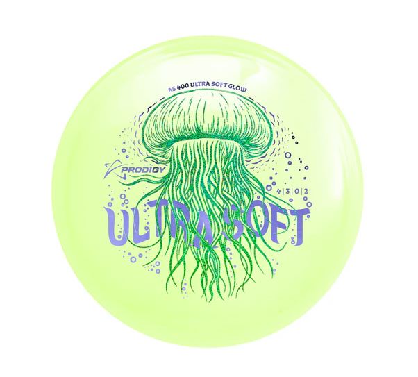 Prodigy Discs 400 Ultra Soft Color Glow A5 Twilight Tide