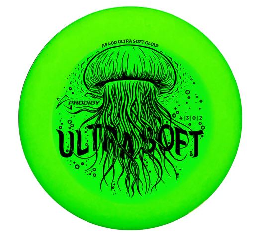 Prodigy Discs 400 Ultra Soft Color Glow A5 Twilight Tide