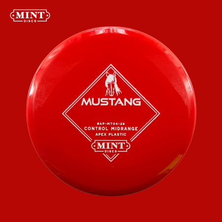 Mint Discs Mustang