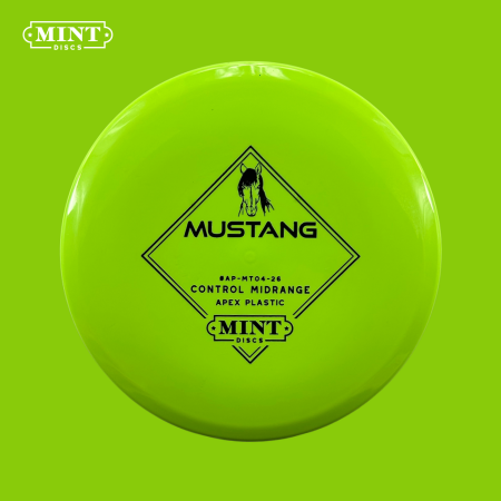 Mint Discs Mustang