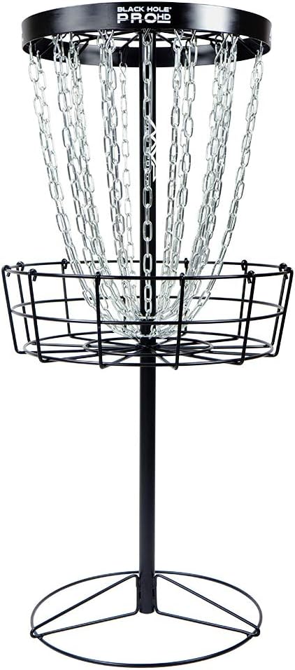 MVP Black Hole Pro HD Basket