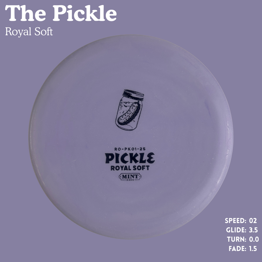 Mint Discs Pickle