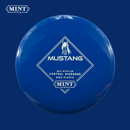 Mint Discs Mustang