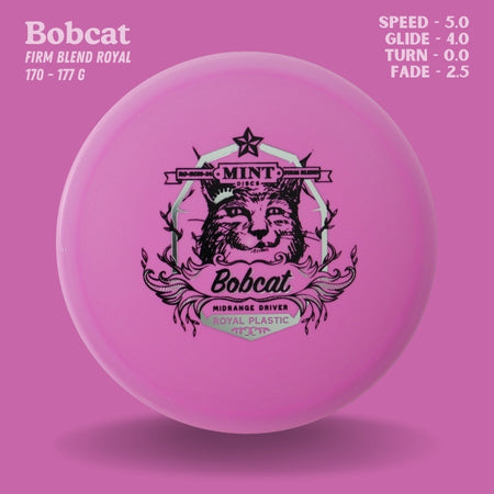 Mint Discs Bobcat