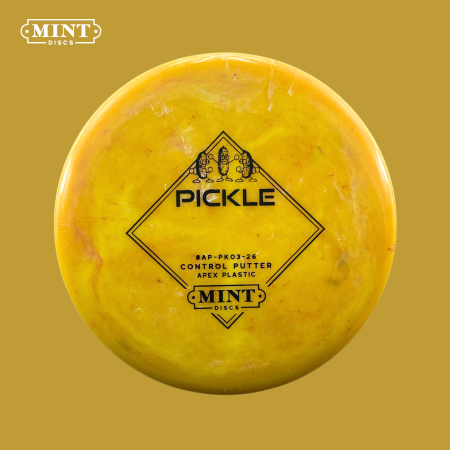 Mint Discs Pickle
