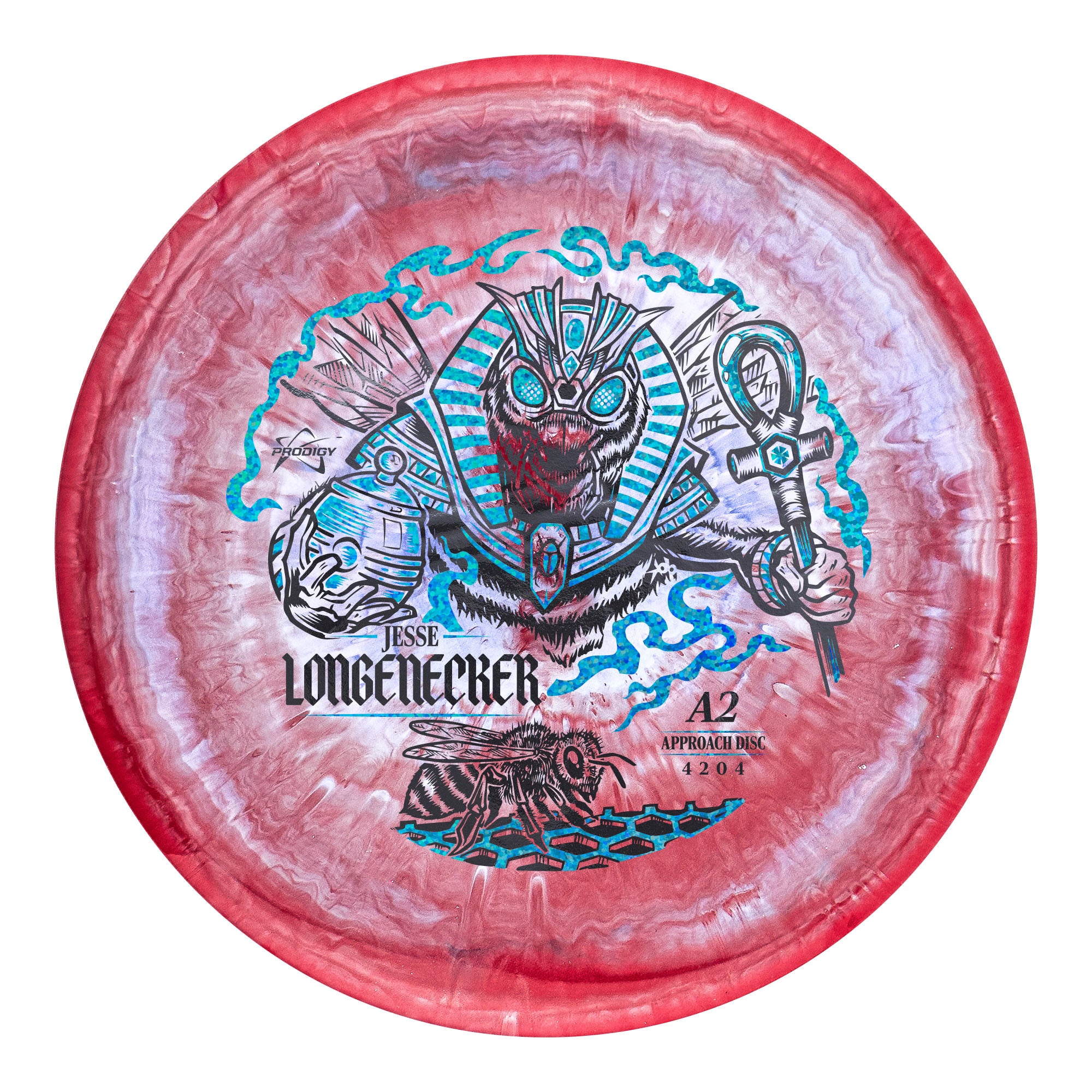 Prodigy 500 Spectrum A2 Jesse Lonegecker 2026 Tour Series