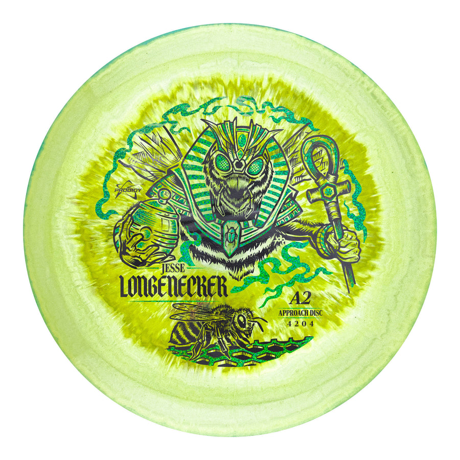 Prodigy 500 Spectrum A2 Jesse Lonegecker 2026 Tour Series