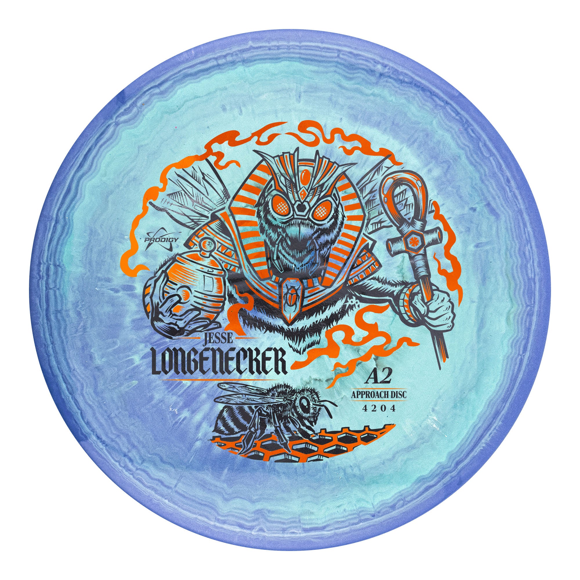Prodigy 500 Spectrum A2 Jesse Lonegecker 2026 Tour Series