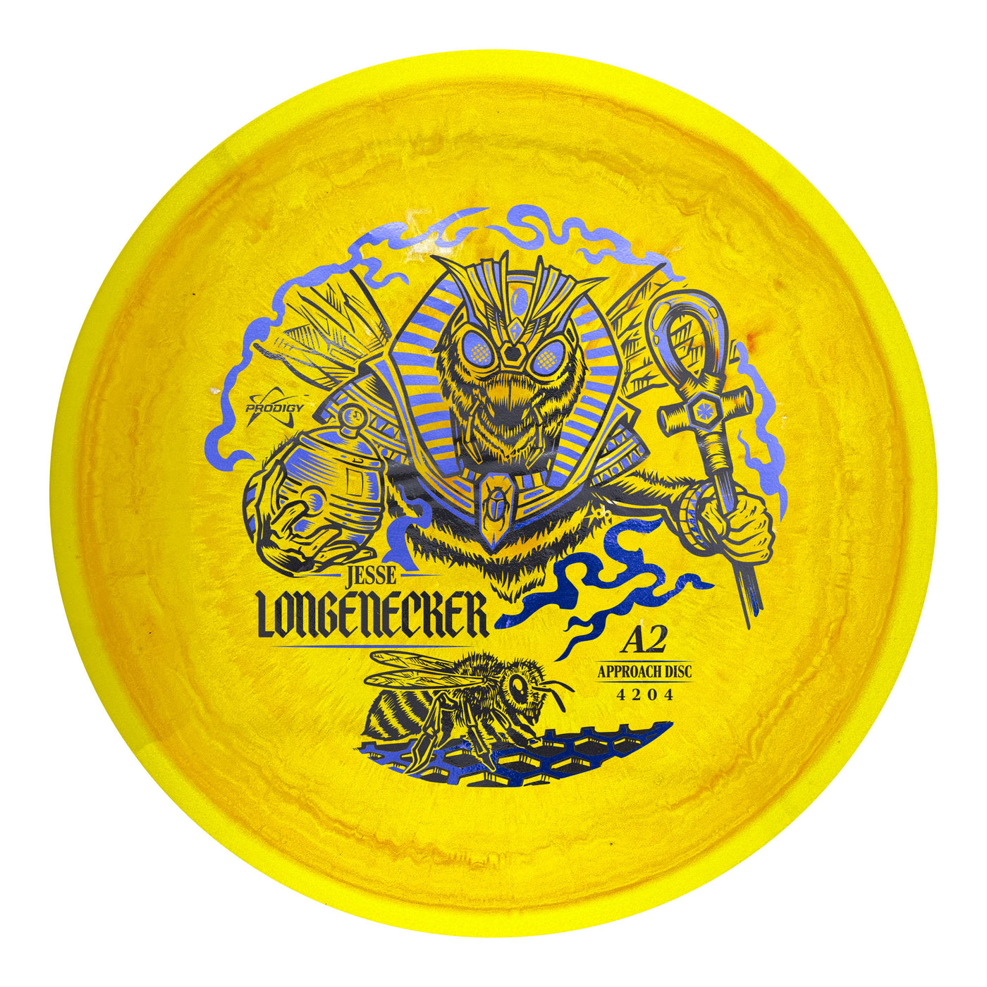Prodigy 500 Spectrum A2 Jesse Lonegecker 2026 Tour Series