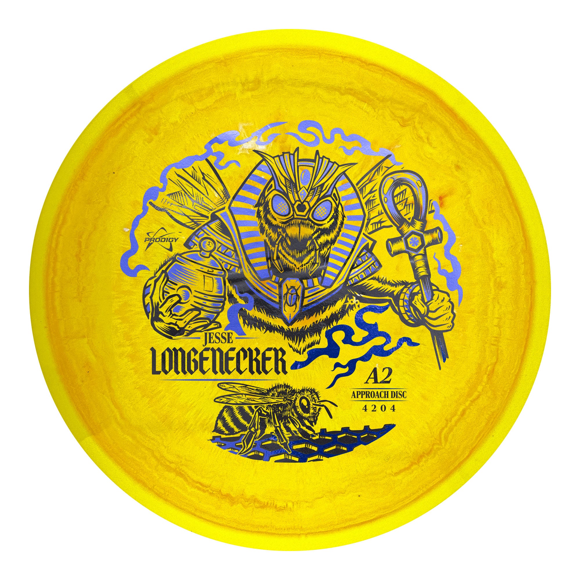 Prodigy 500 Spectrum A2 Jesse Lonegecker 2026 Tour Series