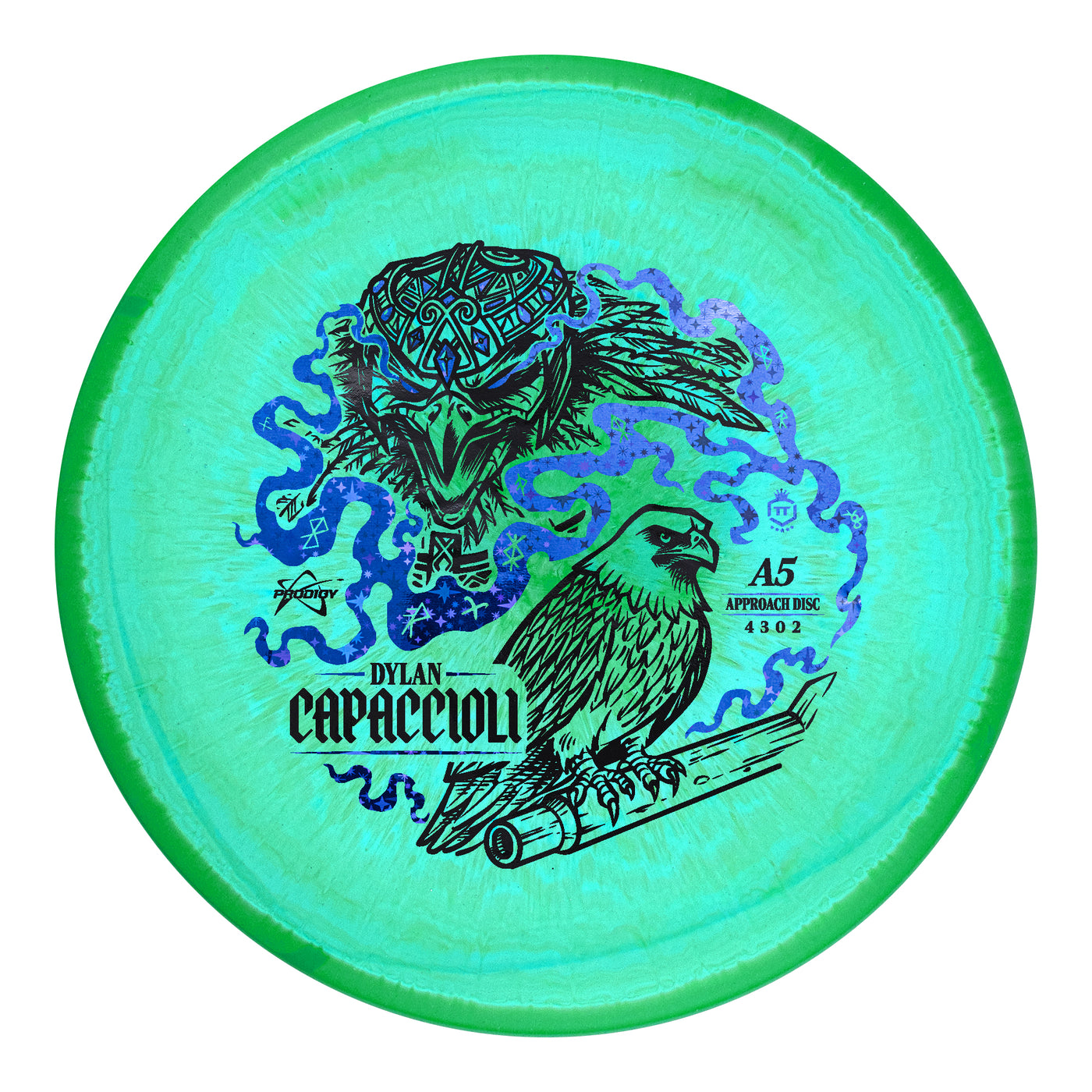 Prodigy 500 Spectrum A5 Dylan Capaccioli 2026 Tour Series