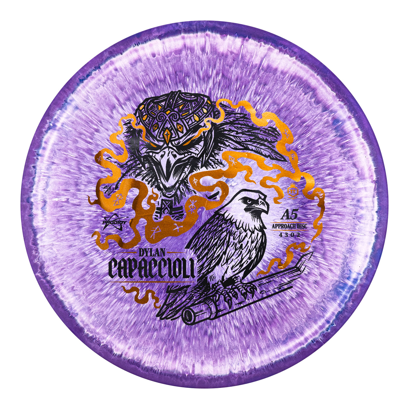 Prodigy 500 Spectrum A5 Dylan Capaccioli 2026 Tour Series