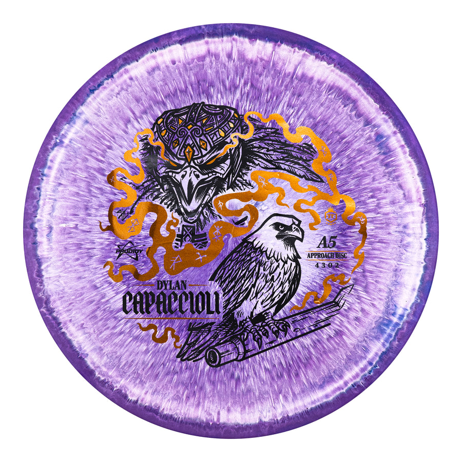 Prodigy 500 Spectrum A5 Dylan Capaccioli 2026 Tour Series