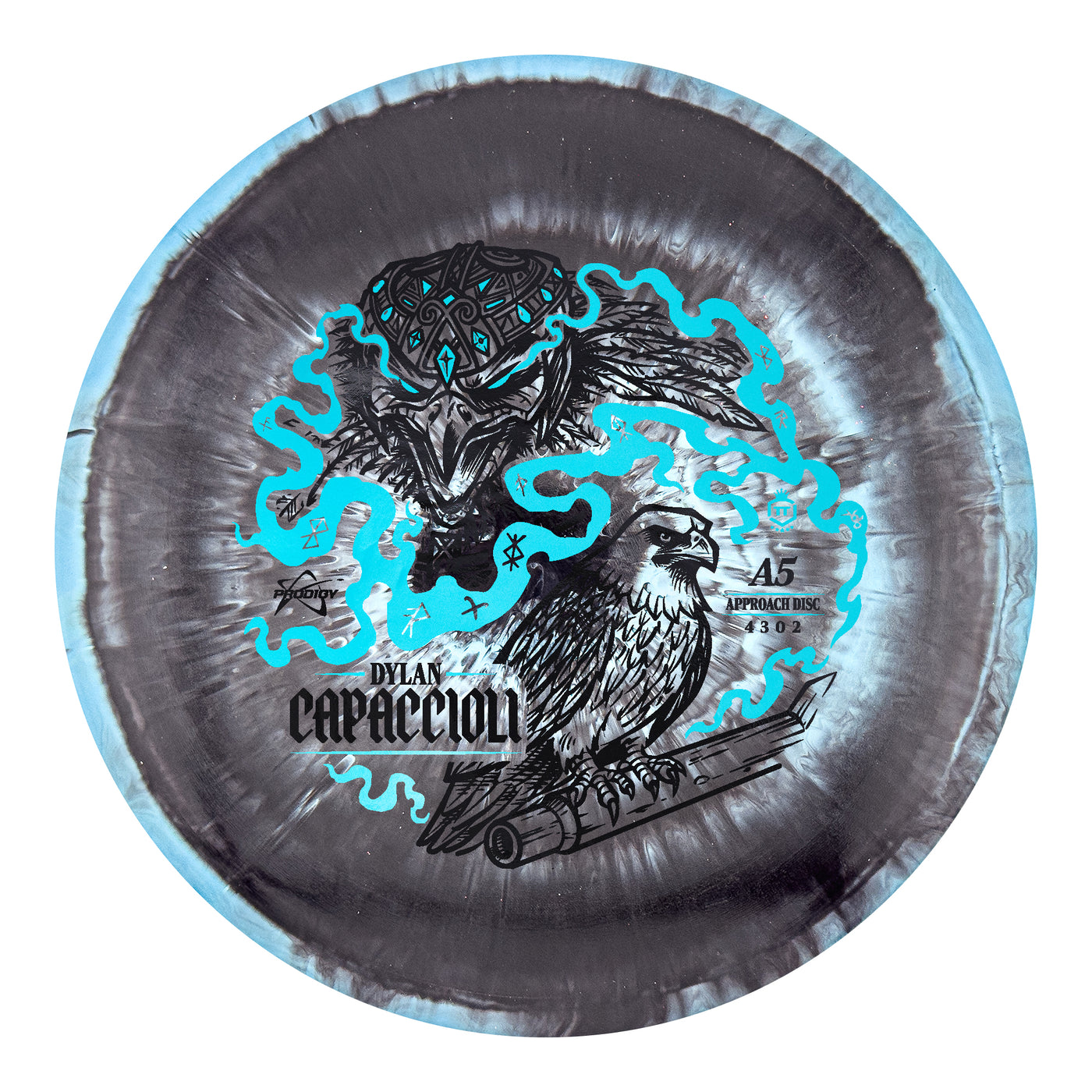 Prodigy 500 Spectrum A5 Dylan Capaccioli 2026 Tour Series