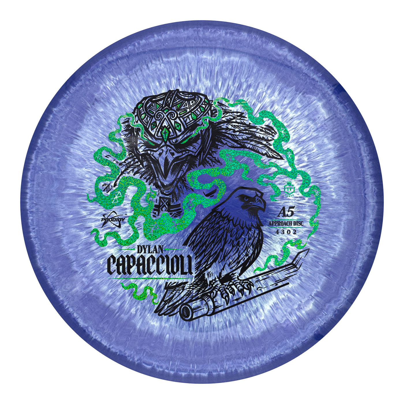 Prodigy 500 Spectrum A5 Dylan Capaccioli 2026 Tour Series