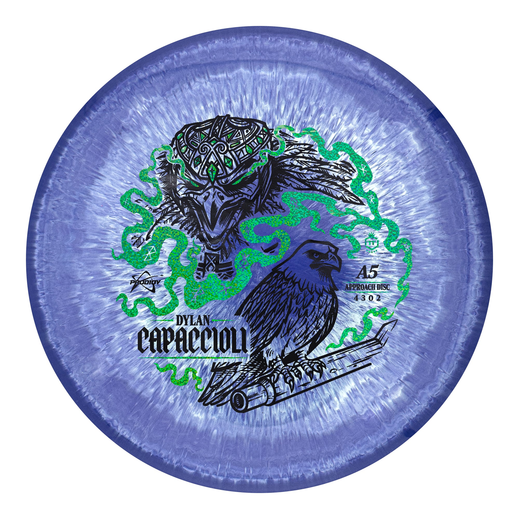 Prodigy 500 Spectrum A5 Dylan Capaccioli 2026 Tour Series