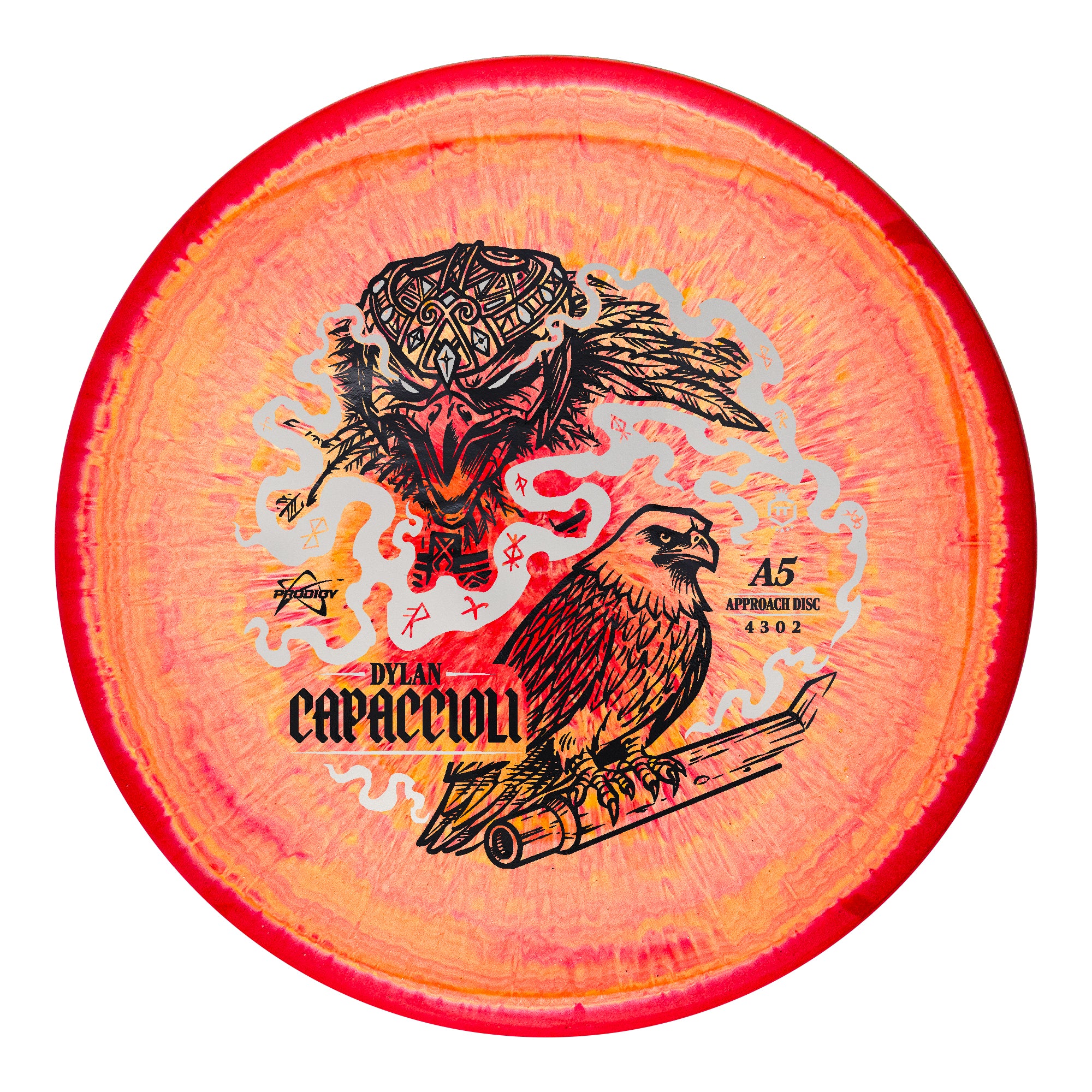 Prodigy 500 Spectrum A5 Dylan Capaccioli 2026 Tour Series
