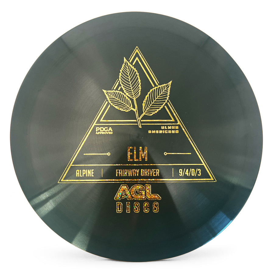 AGL Discs Elm