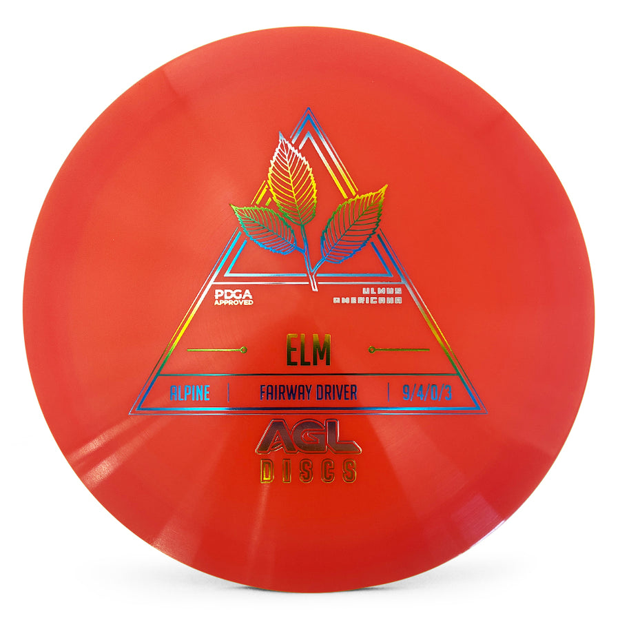 AGL Discs Elm