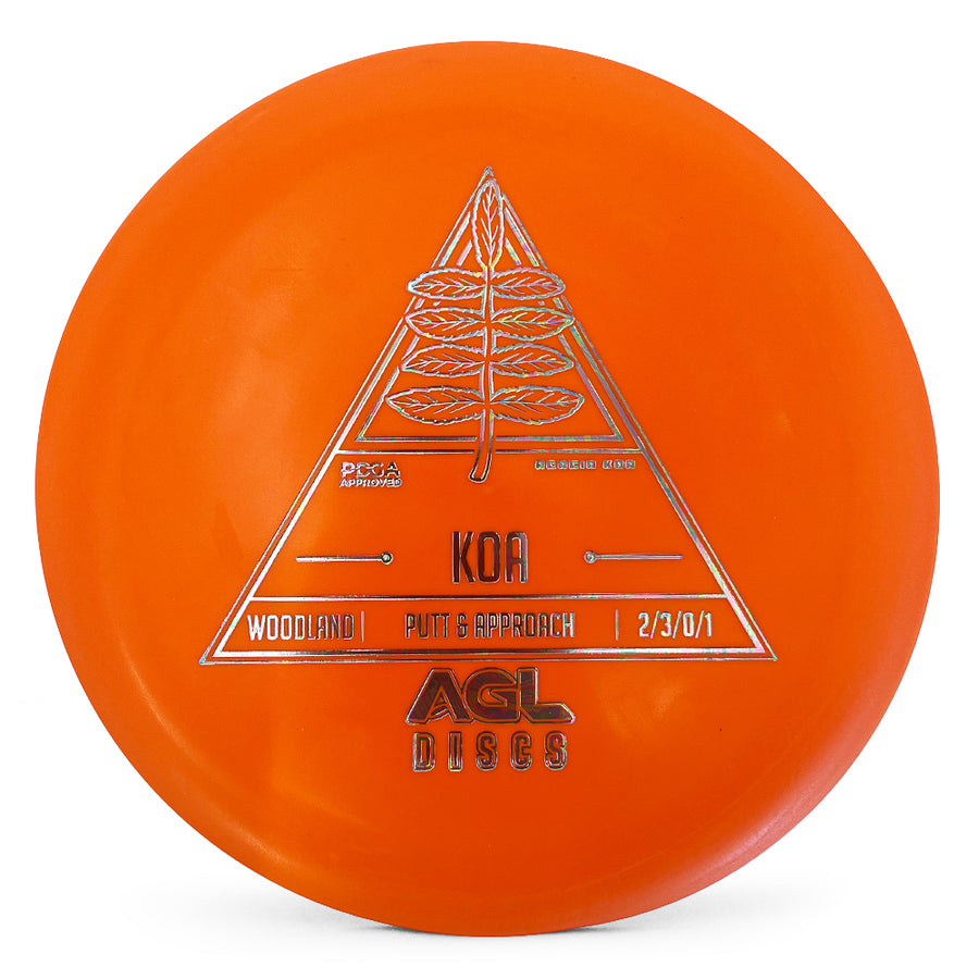 AGL Discs Koa