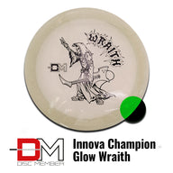 DiscMember Disc Golf *Monthly* Subscription