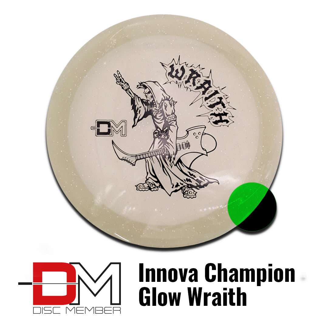 DiscMember Disc Golf *Monthly* Subscription