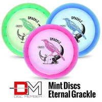 DiscMember Disc Golf *Monthly* Subscription