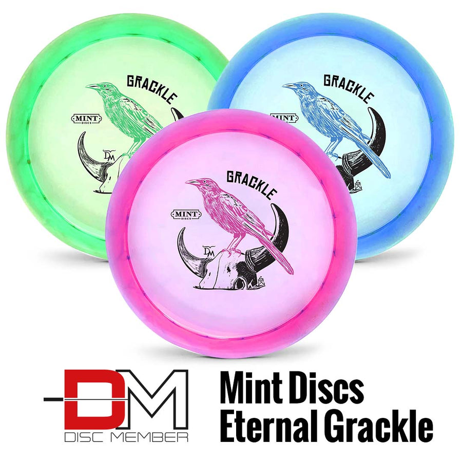 DiscMember Disc Golf *Monthly* Subscription