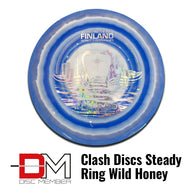 DiscMember Disc Golf *Monthly* Subscription