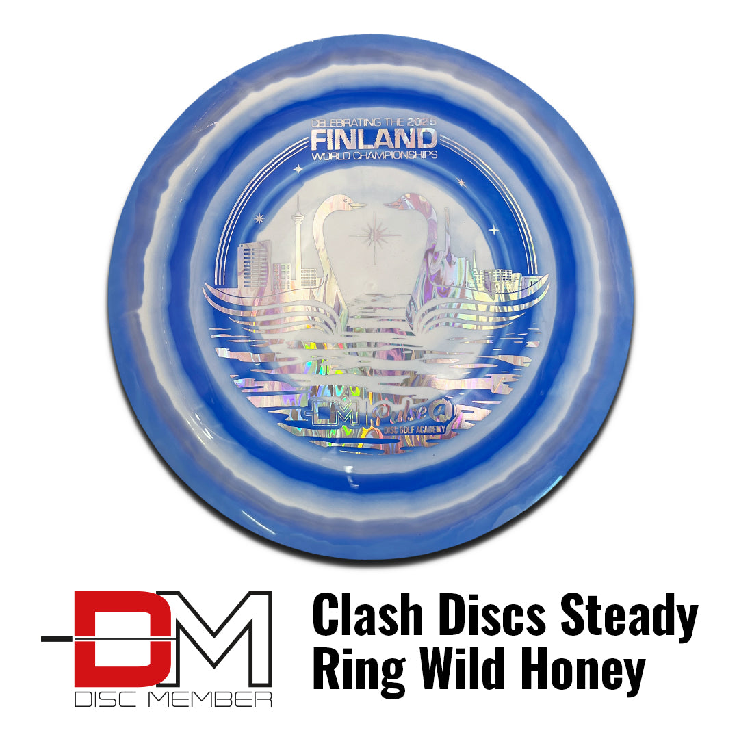 DiscMember Disc Golf *Yearly* Subscription