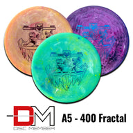 DiscMember Disc Golf *Monthly* Subscription