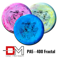 DiscMember Disc Golf *Monthly* Subscription