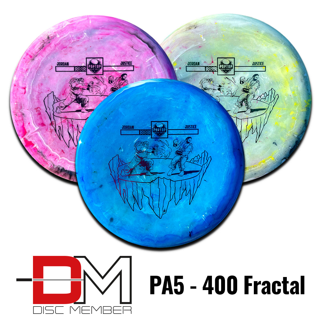 DiscMember Disc Golf *Monthly* Subscription