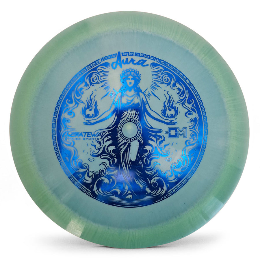 Gateway Platinum Aura - August 2024 - Disc Golf VIP Exclusive