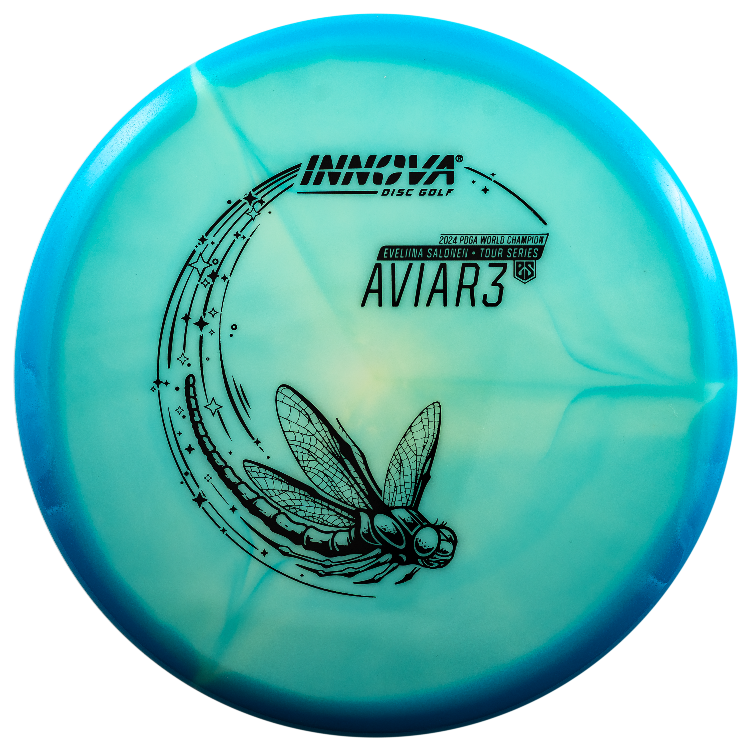 Innova Proto Glow Halo Star Aviar3 Eveliina Salonen Tour Series 2025