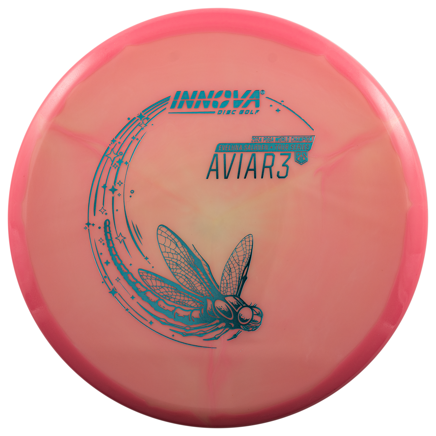 Innova Proto Glow Halo Star Aviar3 Eveliina Salonen Tour Series 2025