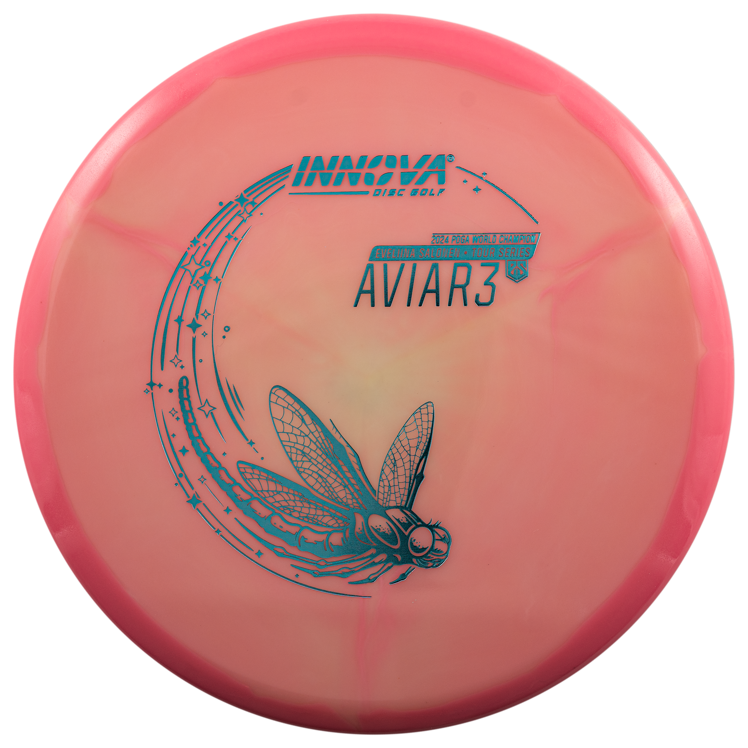 Innova Proto Glow Halo Star Aviar3 Eveliina Salonen Tour Series 2025
