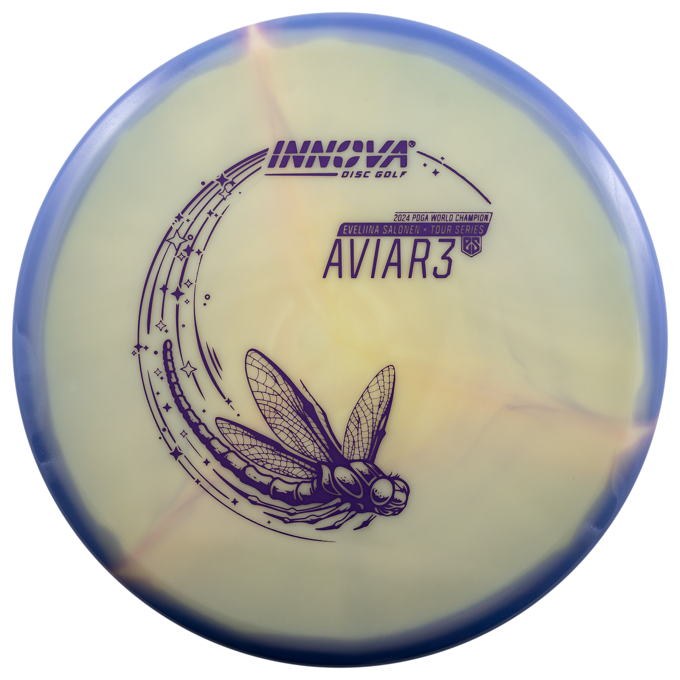 Innova Proto Glow Halo Star Aviar3 Eveliina Salonen Tour Series 2025