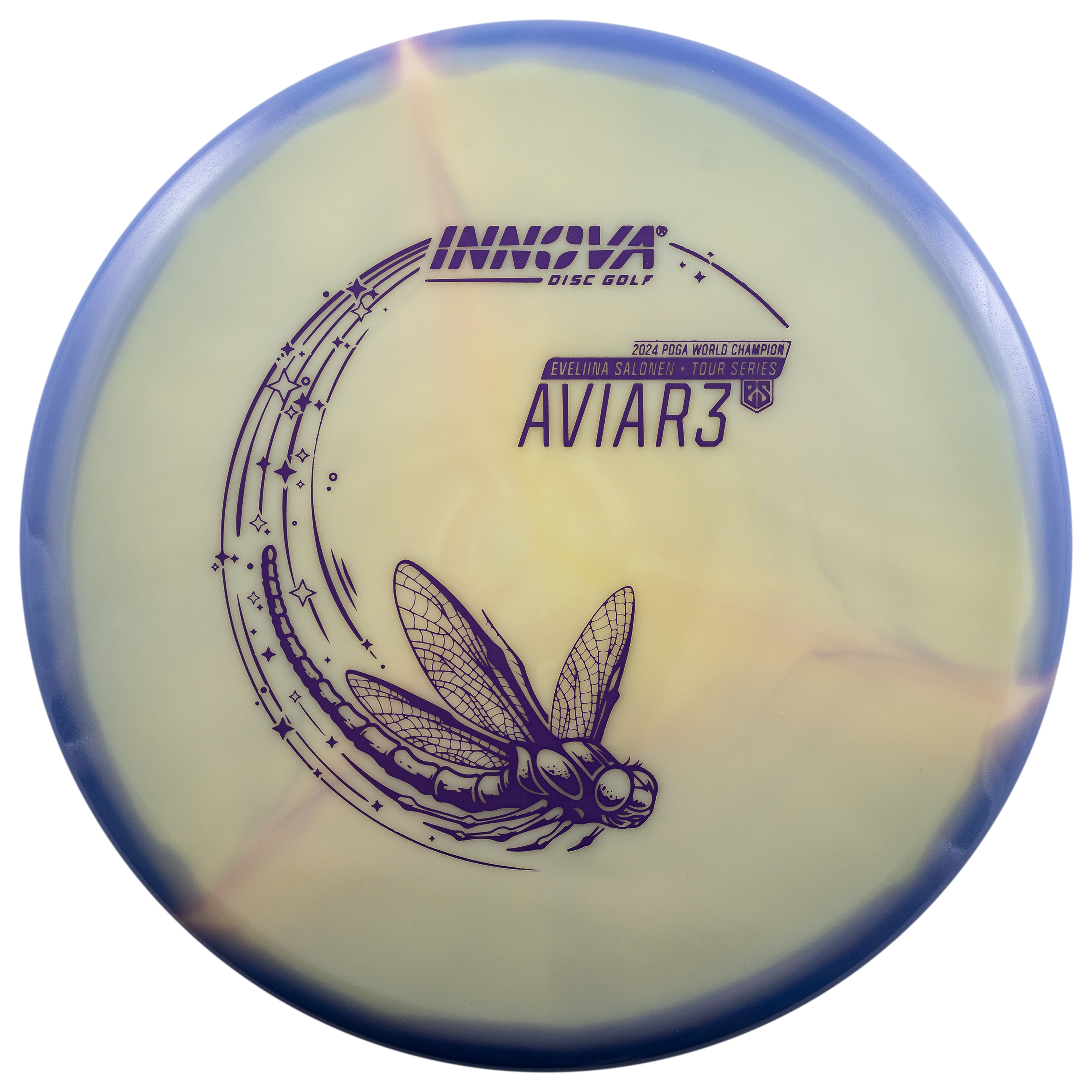Innova Proto Glow Halo Star Aviar3 Eveliina Salonen Tour Series 2025