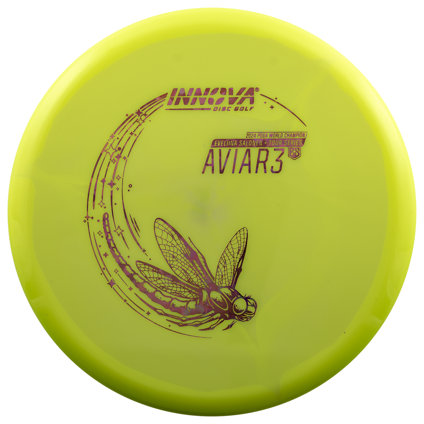 Innova Proto Glow Halo Star Aviar3 Eveliina Salonen Tour Series 2025