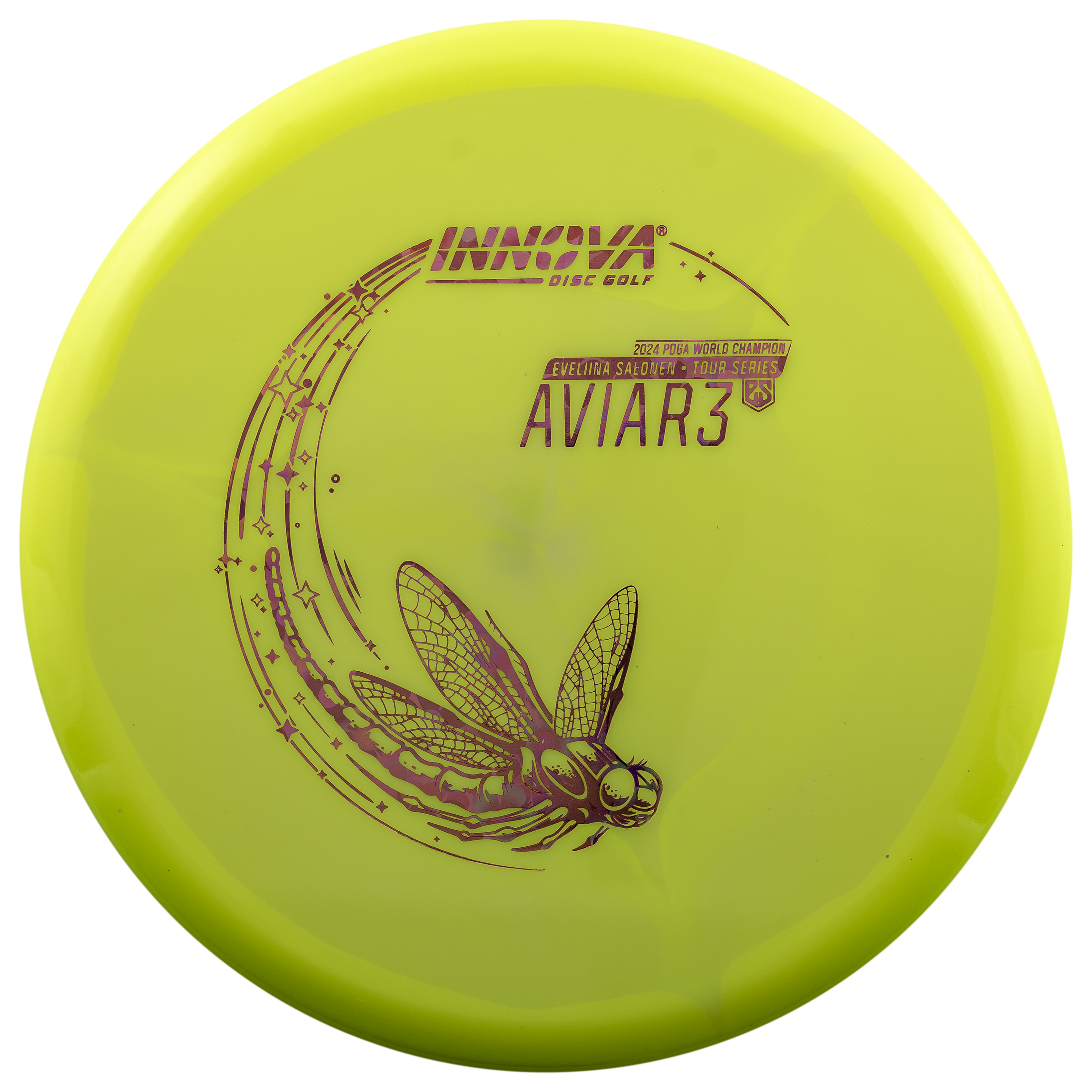 Innova Proto Glow Halo Star Aviar3 Eveliina Salonen Tour Series 2025