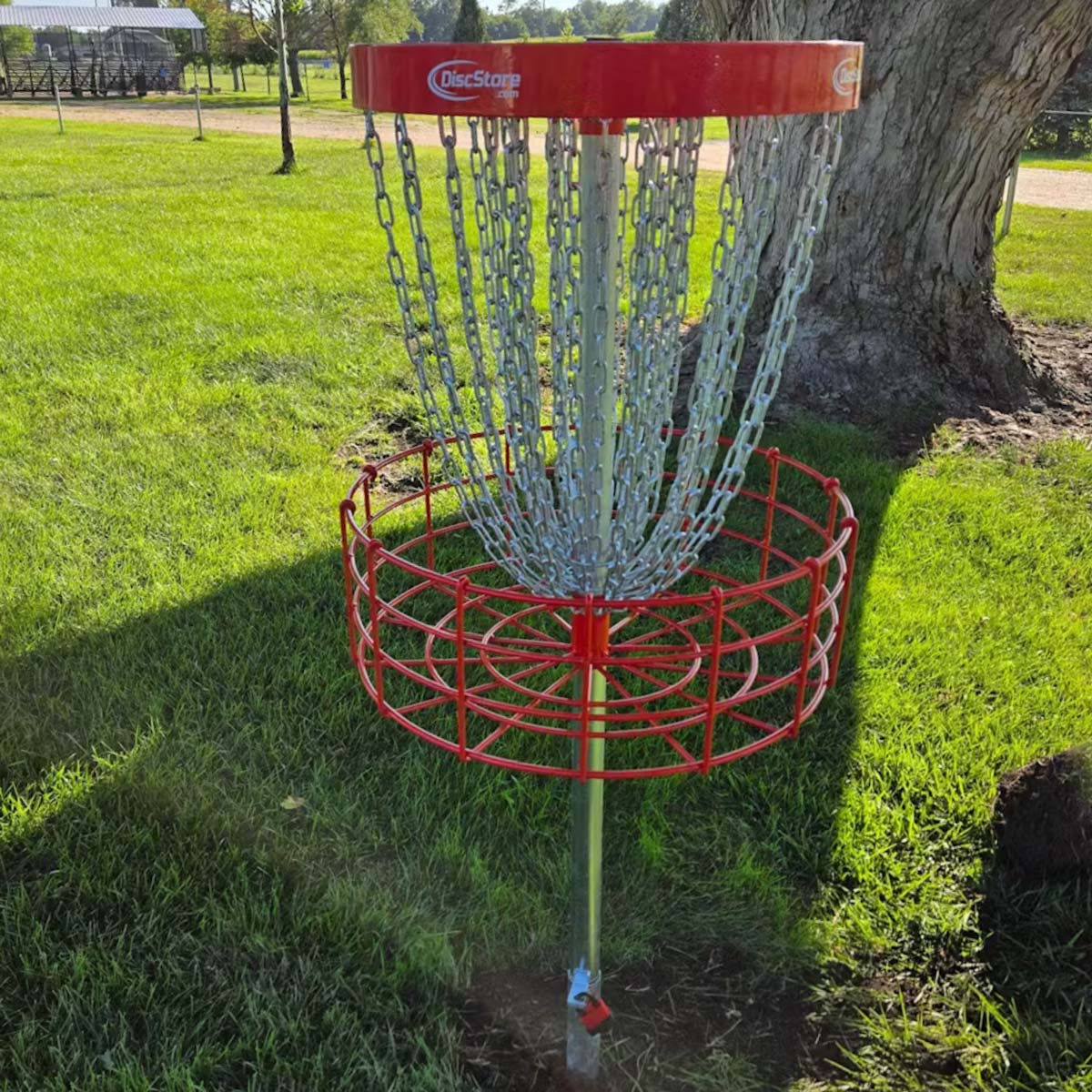 GrowTheSport 5-Star Disc Golf Course Package